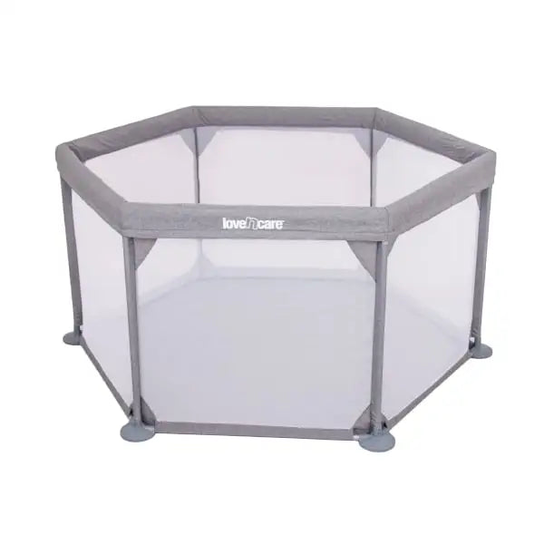 Safe & Spacious Play Haven