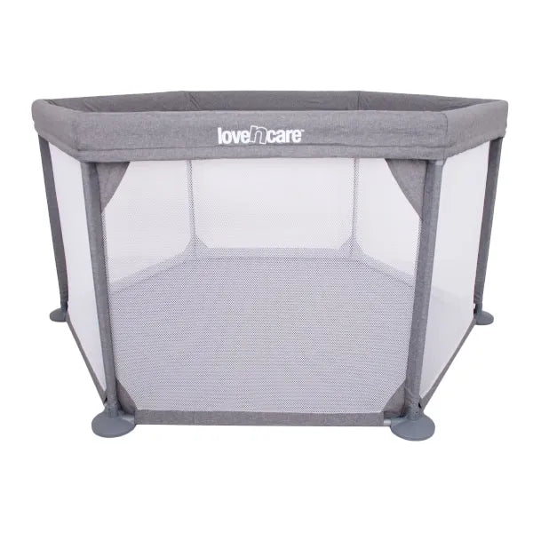 Safe & Spacious Play Haven