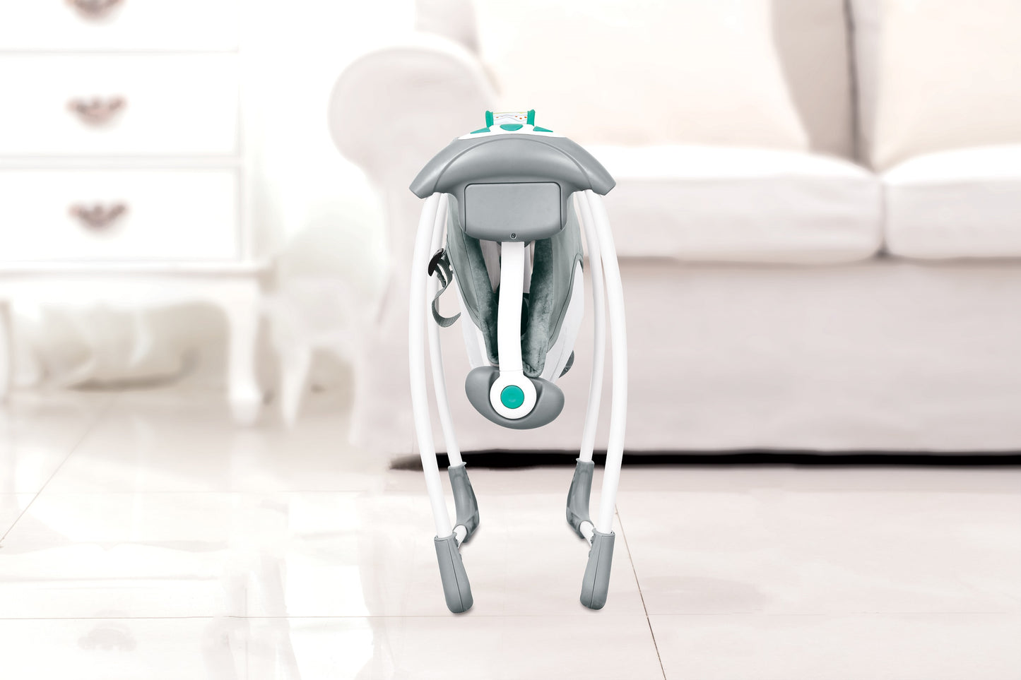Portable Swing – Green
