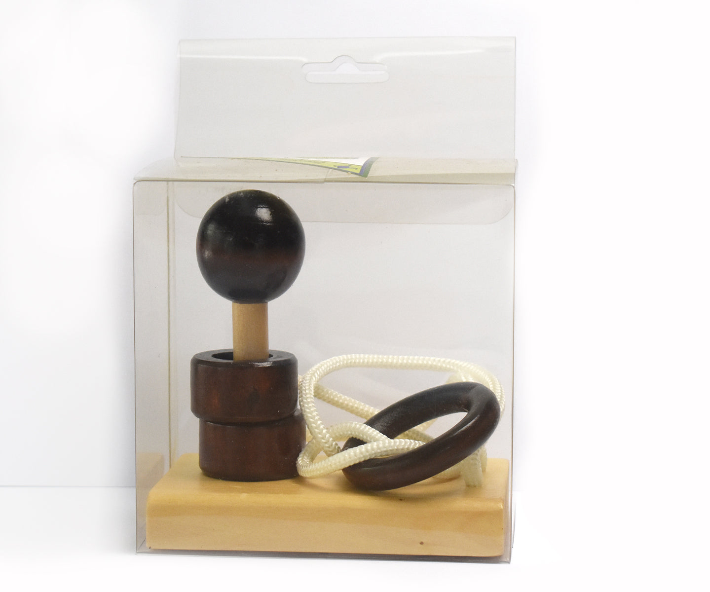 Double Trouble Rings Brainteaser Puzzle