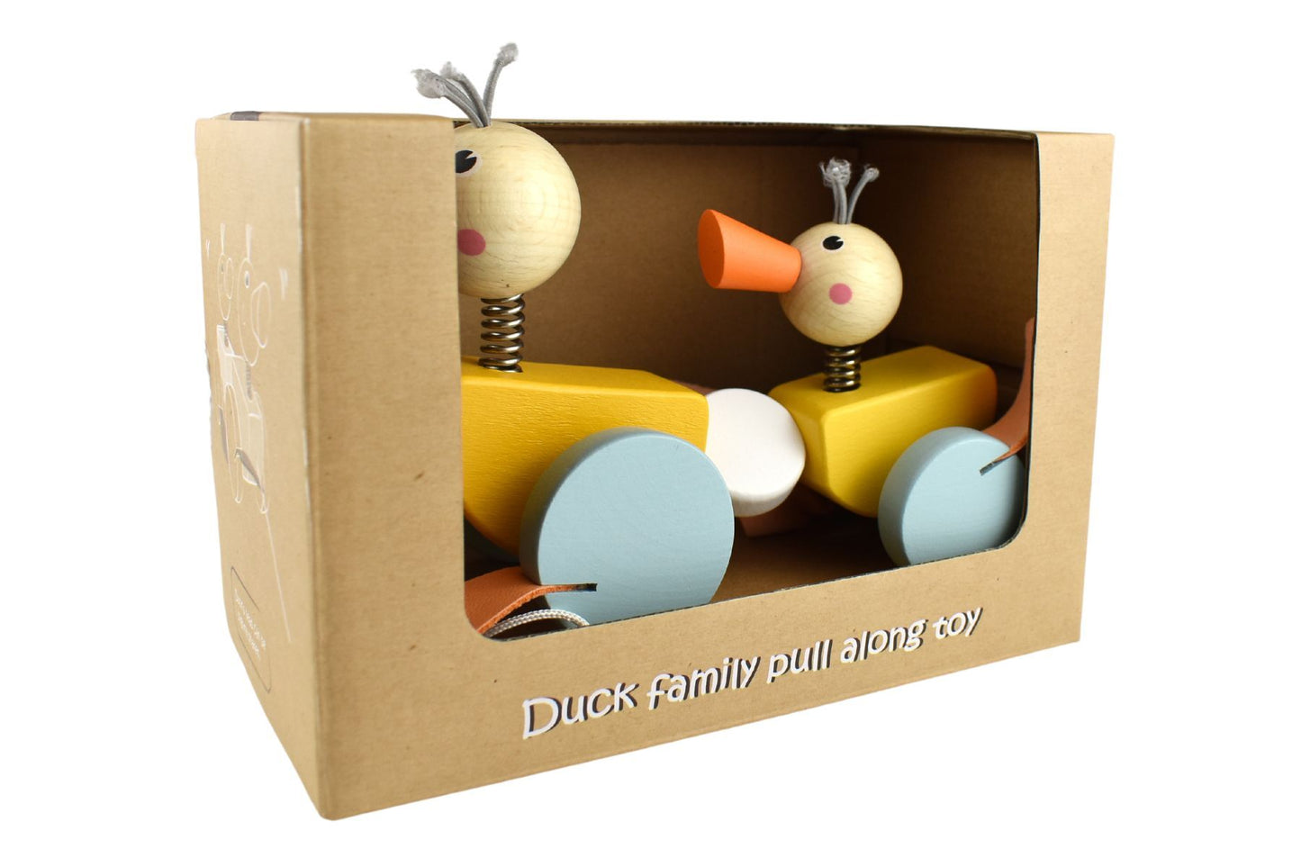 Pull Along Ducks