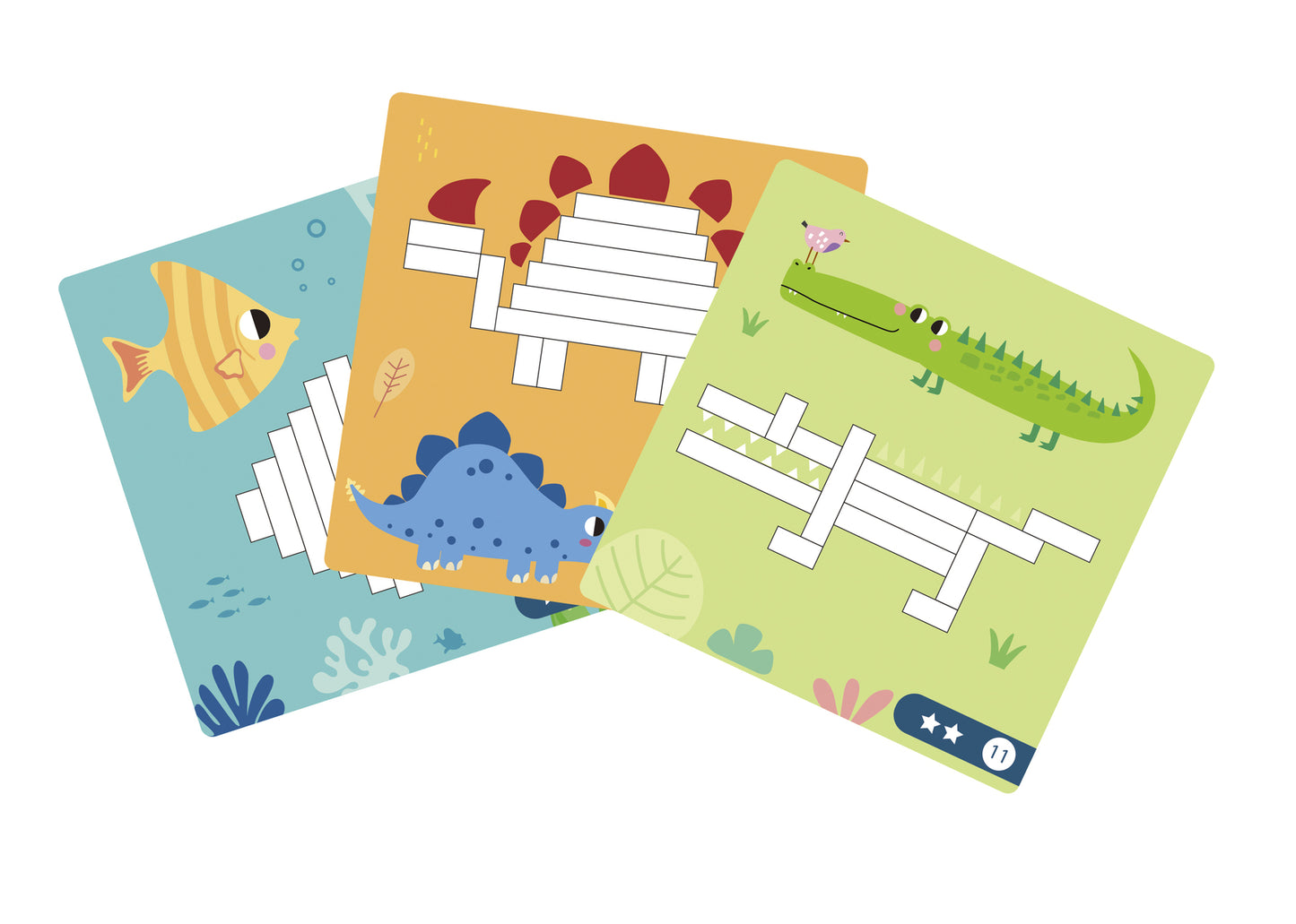 Creative Maths Sticks Puzzle Game