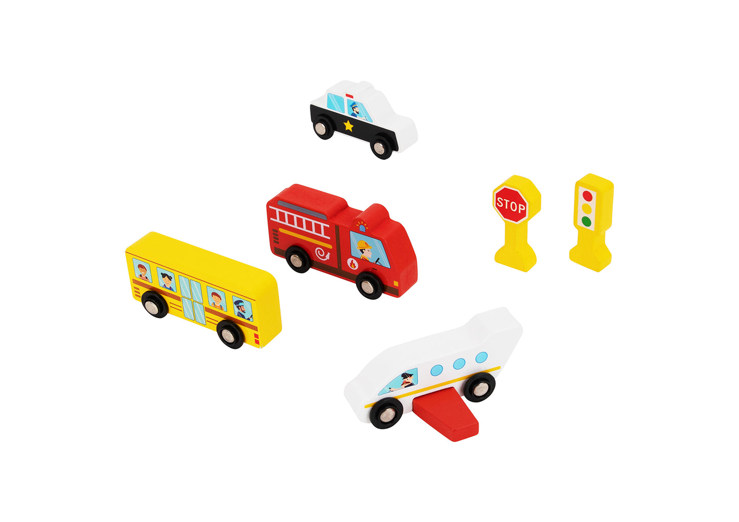 City Building Block 50pcs