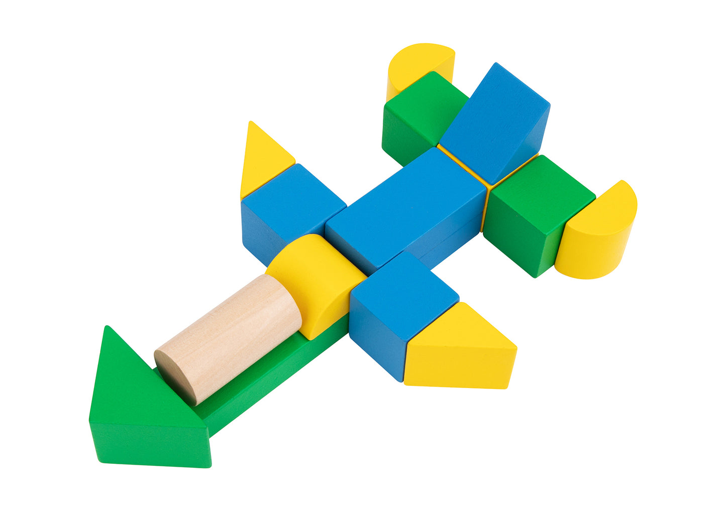 City Building Block 50pcs