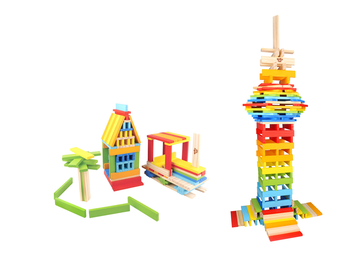 City Block - 150pcs