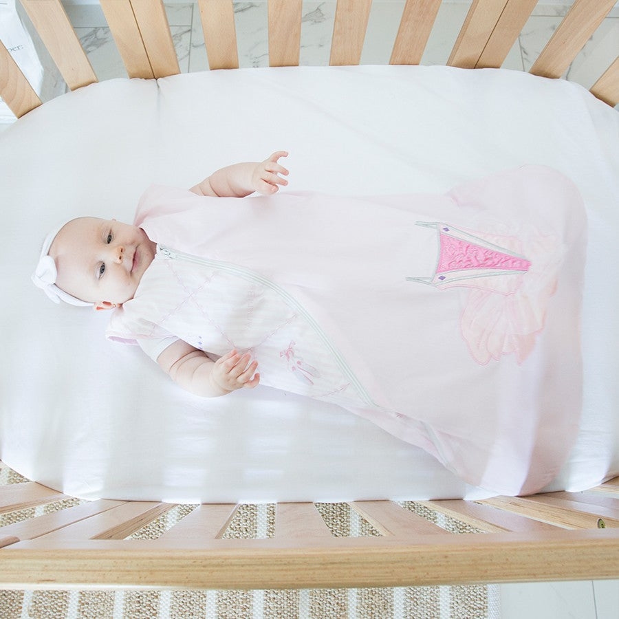 Amani Babe Ballerina Princess Sleeping Bag - LARGE 90CM
