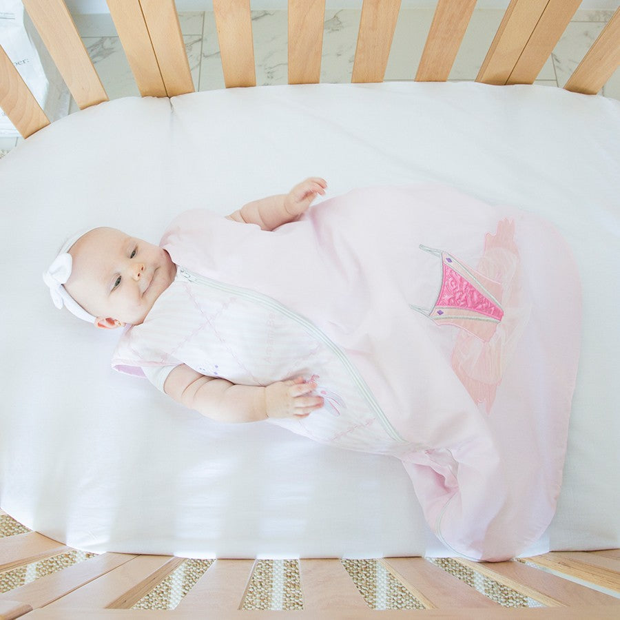 Amani Babe Ballerina Princess Sleeping Bag - LARGE 90CM