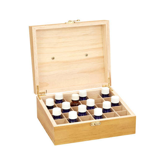 Aromamatic Essential Oils Storage Box Executive (30 Slots)