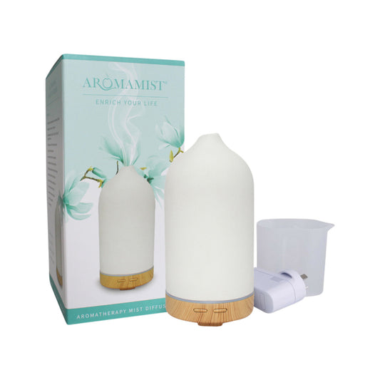 Aromamist Ultrasonic Mist Diffuser Noosa