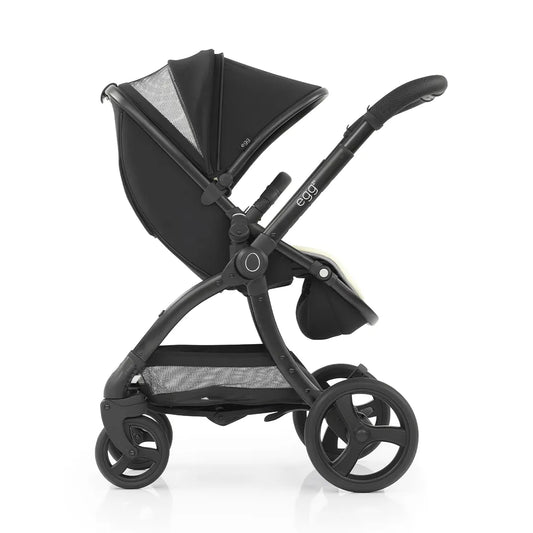 egg2 Stroller Just Black