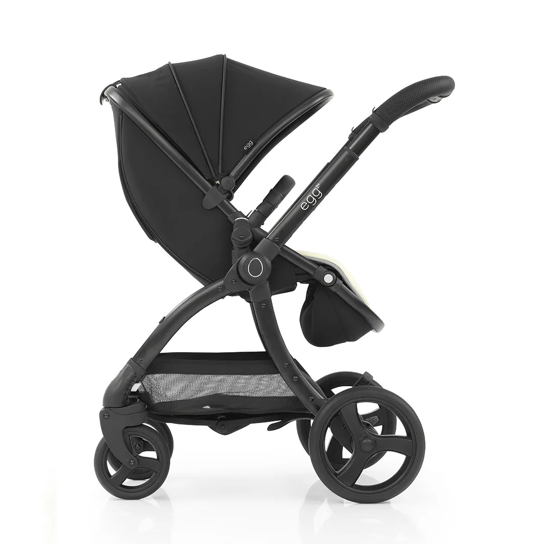 egg2 Stroller Just Black