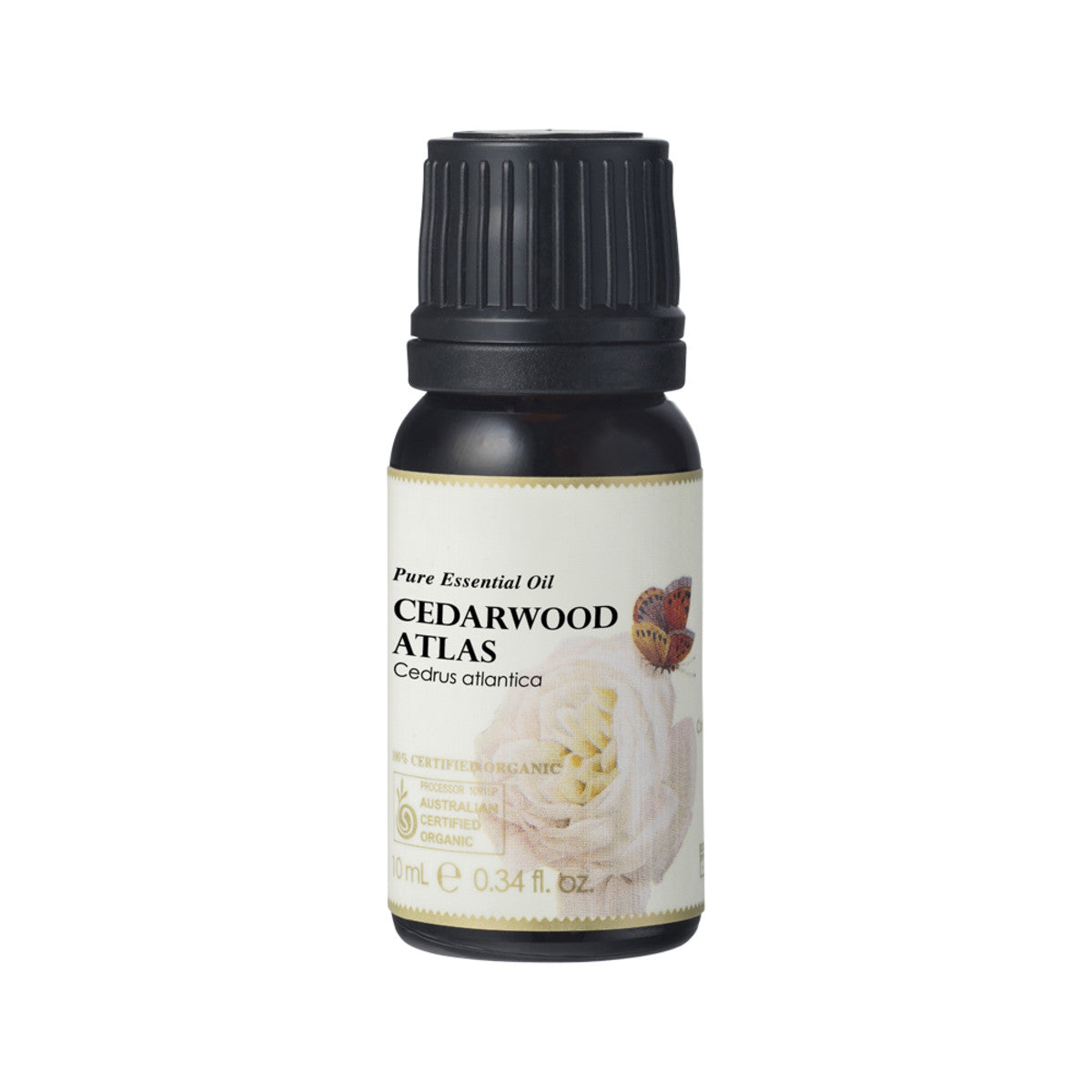 Ausganica Organic Essential Oil Cedarwood Atlas 10ml