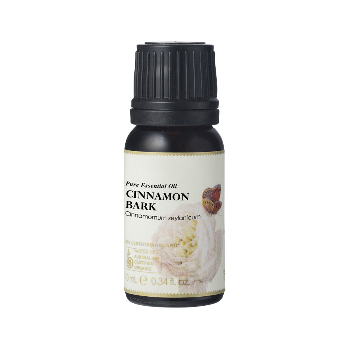 Ausganica Organic Essential Oil Cinnamon Bark 10ml