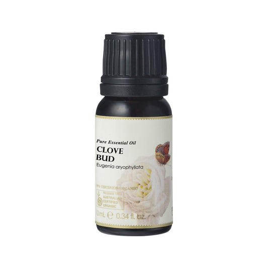 Ausganica Organic Essential Oil Clove Bud 10ml