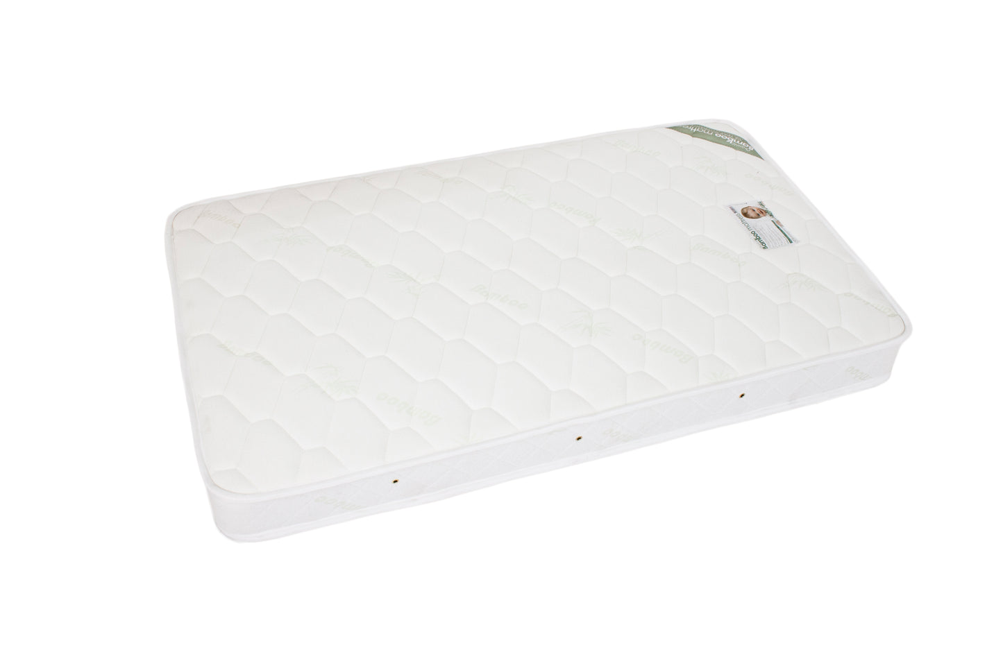 Large Bamboo Organic Mattress