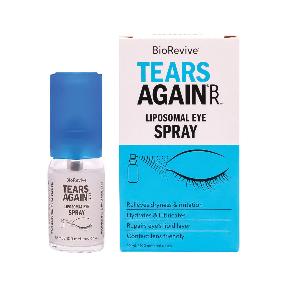 Biorevive Tears Again (Liposomal Eye Spray) 10ml