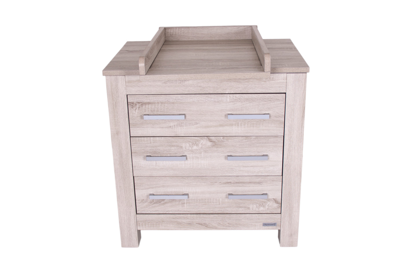 Ashwood 3-Drawer Chest