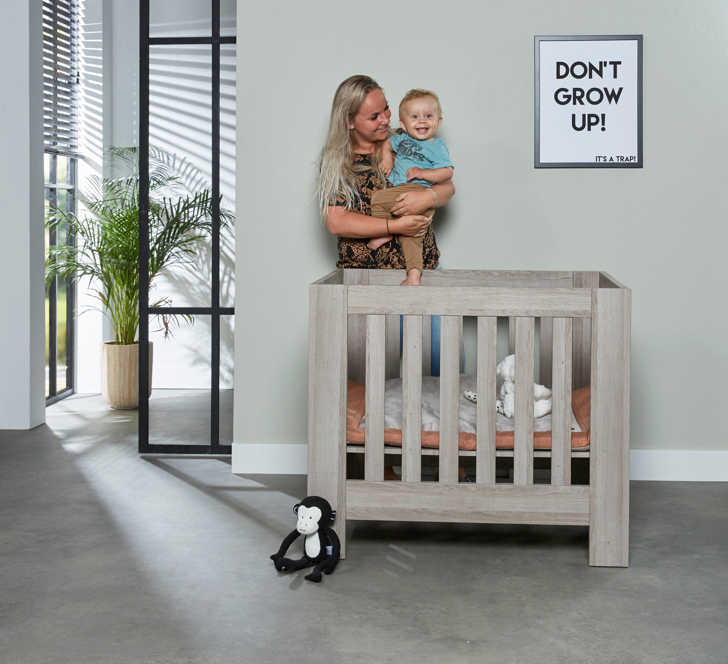 Stan Mini Cot