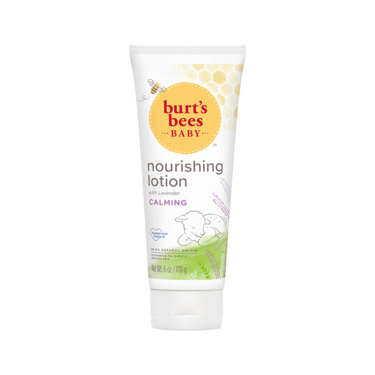 Burt's Bees Baby Nourishing Lotion Calming 170g