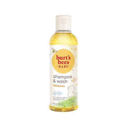 Burt's Bees Baby Bee Shampoo & Wash Original 236ml