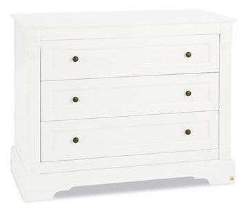 Emilia Chest – White