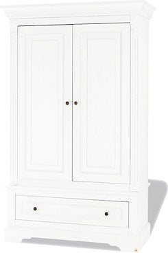 Emilia Wardrobe – White