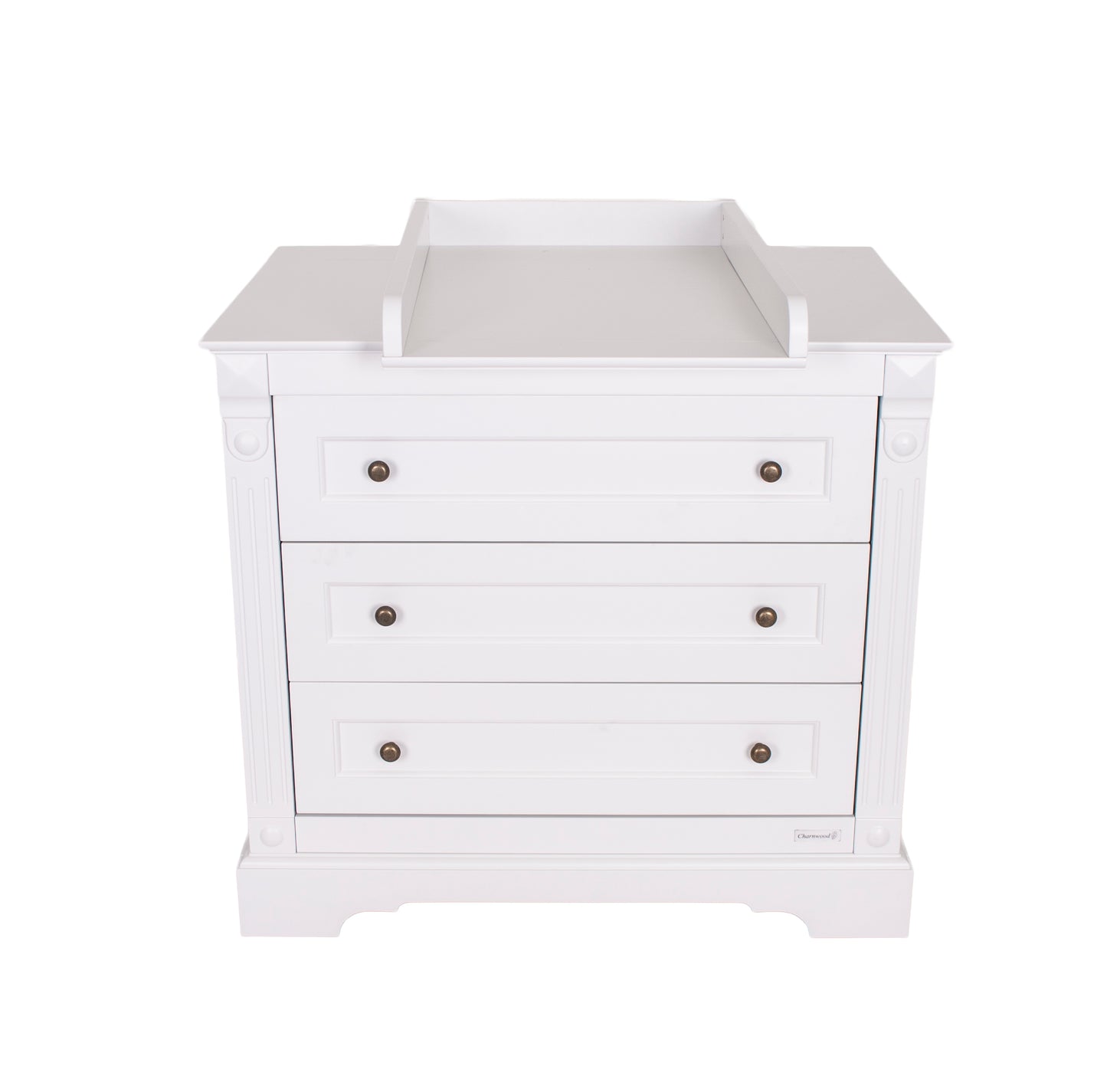 Emilia Chest – White