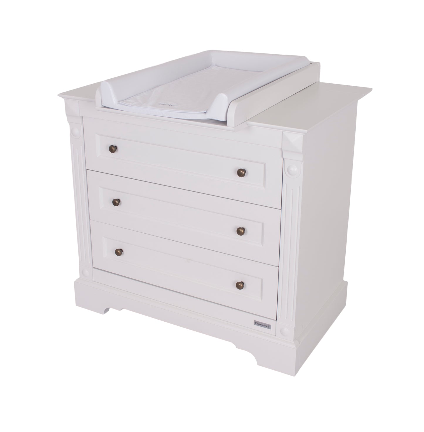 Emilia Chest – White