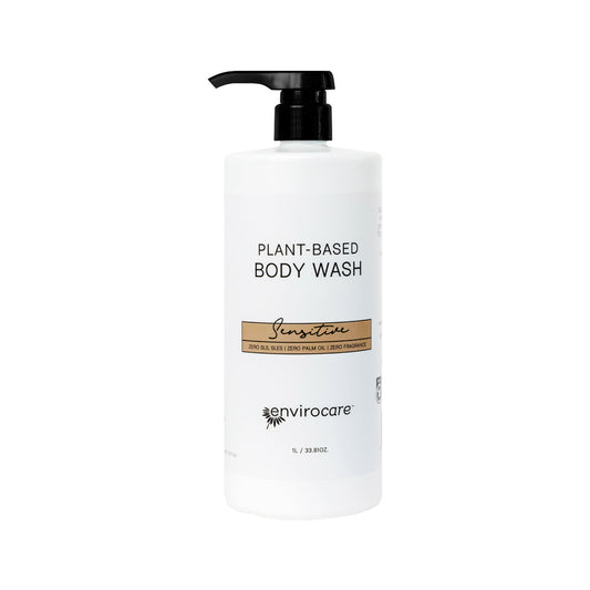 EnviroCare Plant-Based Body Wash Sensitive 1L