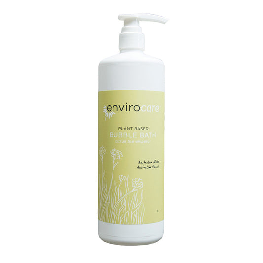 EnviroCare Plant Based Bubble Bath 1L