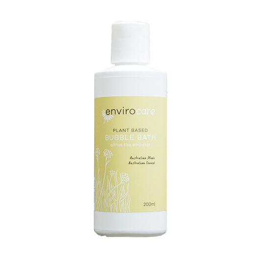 EnviroCare Plant Based Bubble Bath 200ml