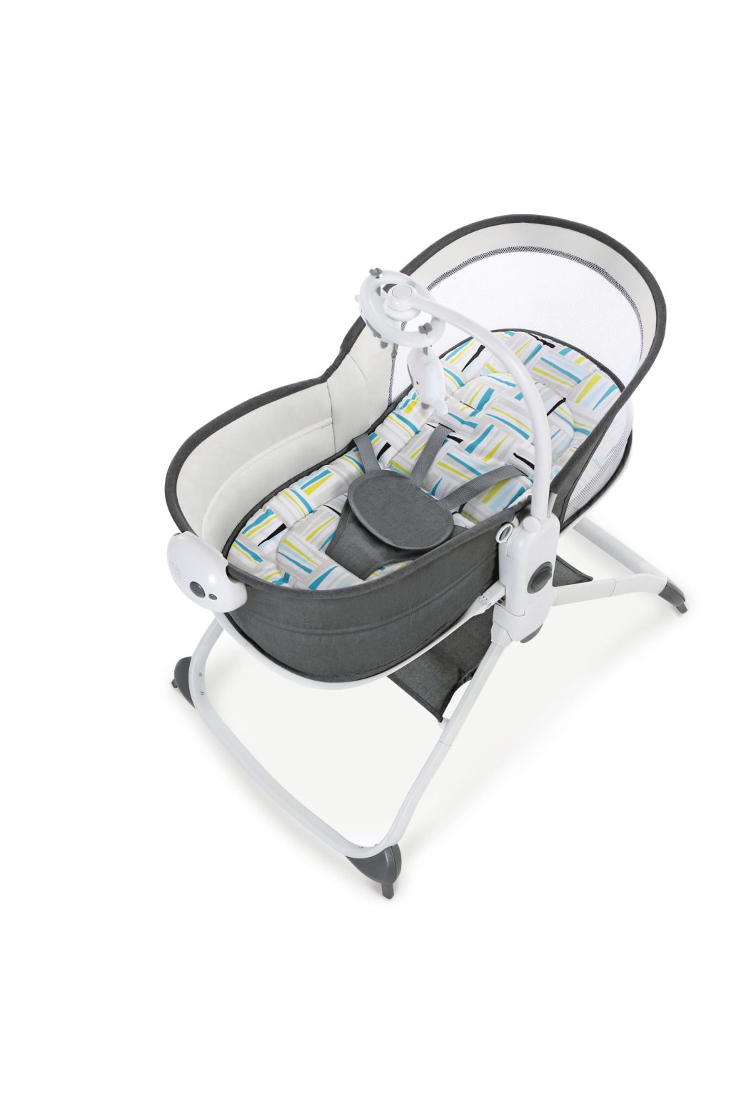 6-in-1 Convertible Bassinet