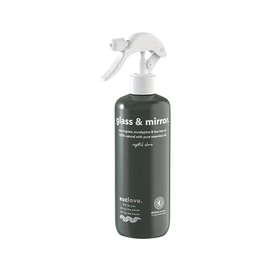 Euclove Glass & Mirror Spray 500ml