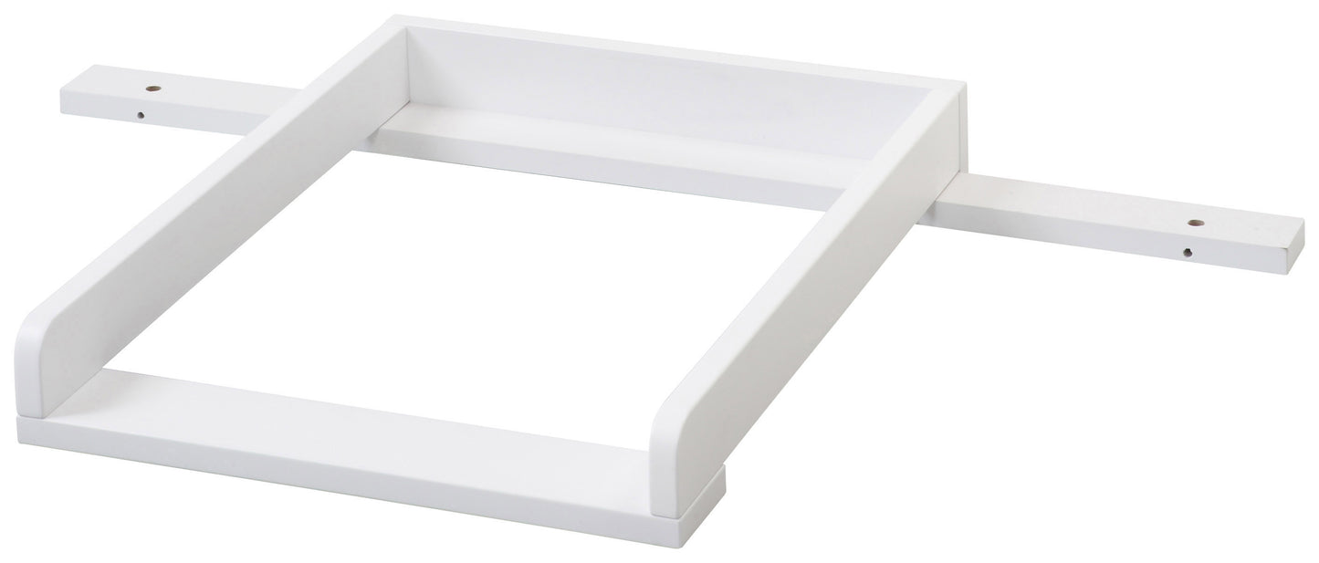 Serenity Baby Changing Unit – Pure White