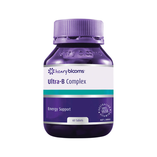 Henry Blooms Ultra-B Complex 60t