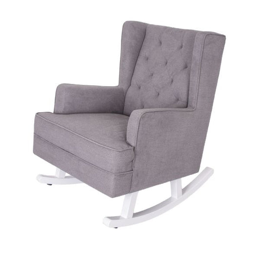 Elysium Rocking Chair – Grey