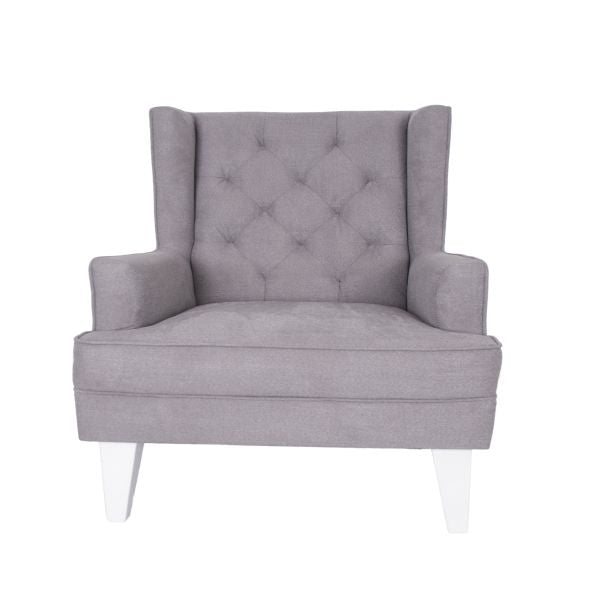 Elysium Rocking Chair – Grey
