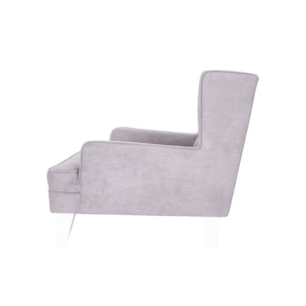 Elysium Rocking Chair – Grey