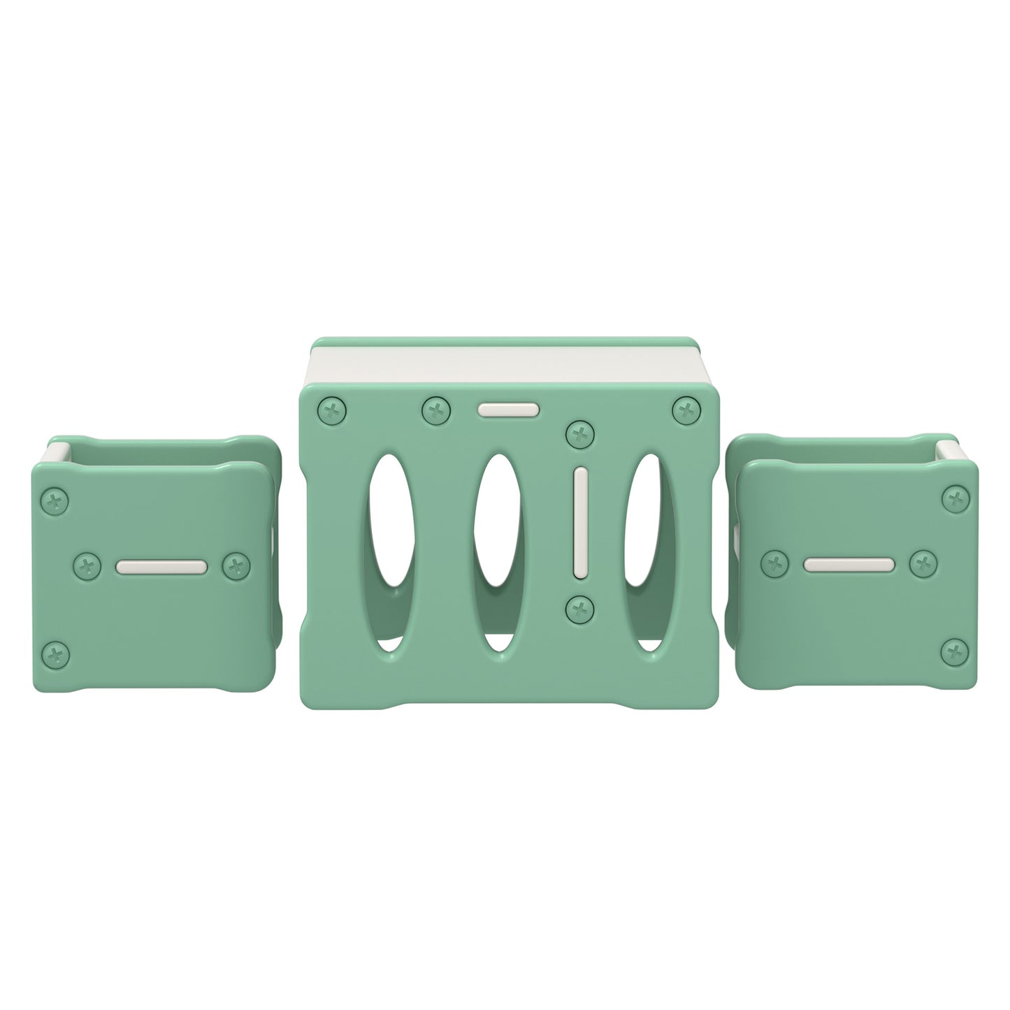 Kids' Multi-Use Table and Chair Set