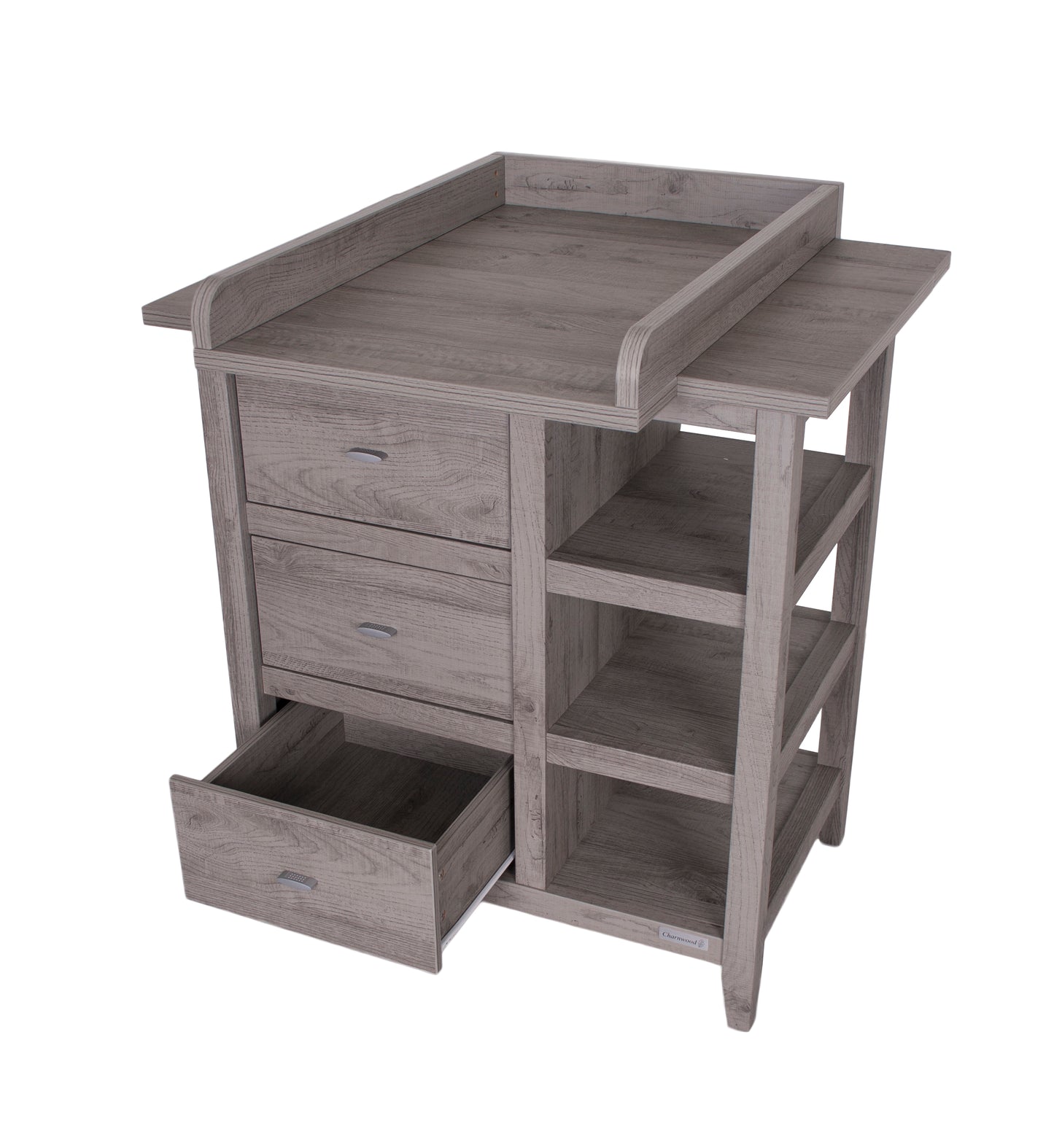 Lyon Chest – Dark Grey