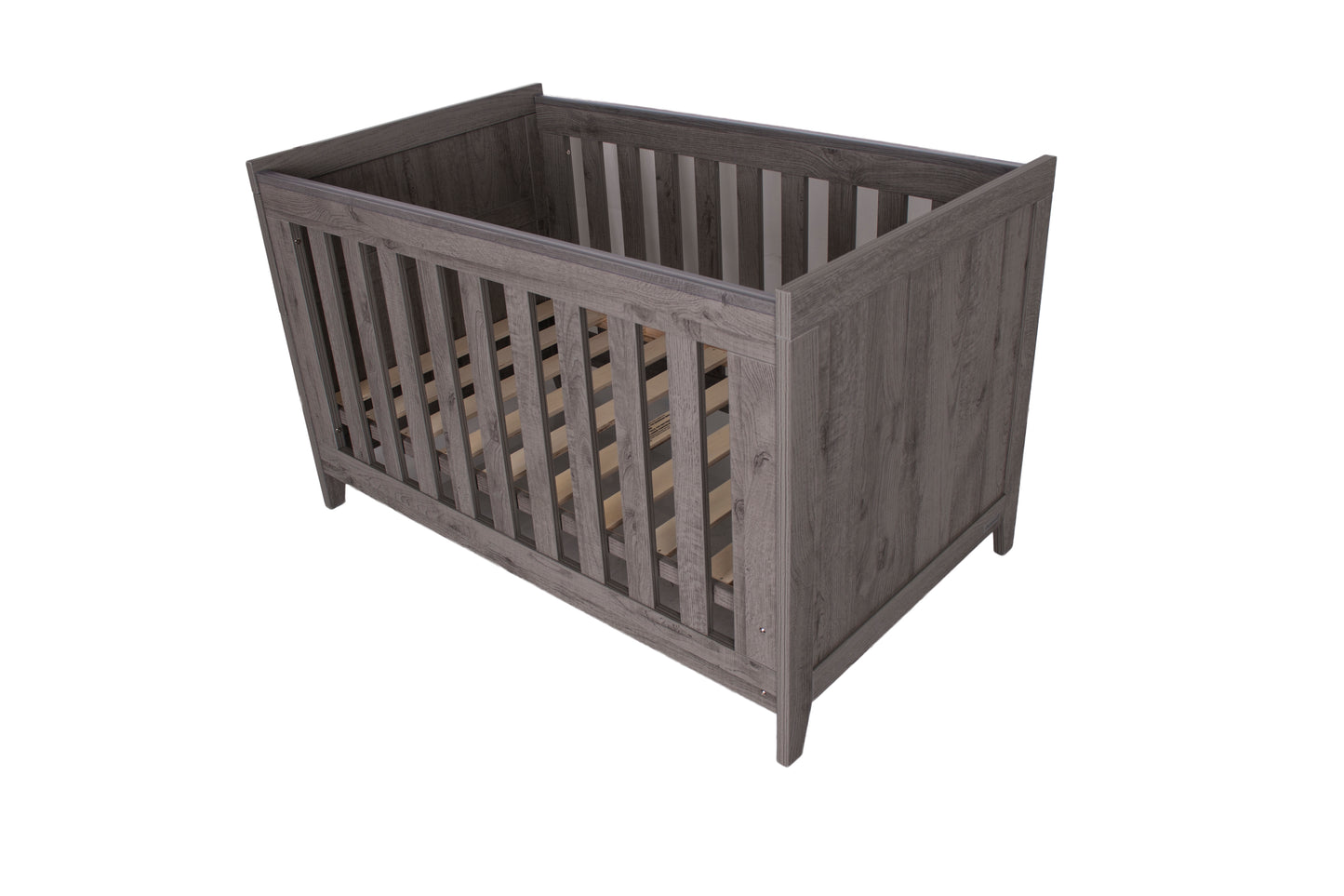 Lyon Cot – Dark Grey