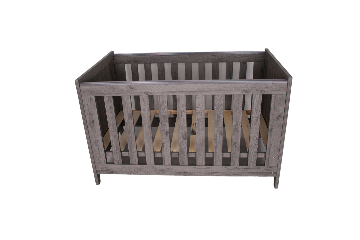 Lyon Cot – Dark Grey