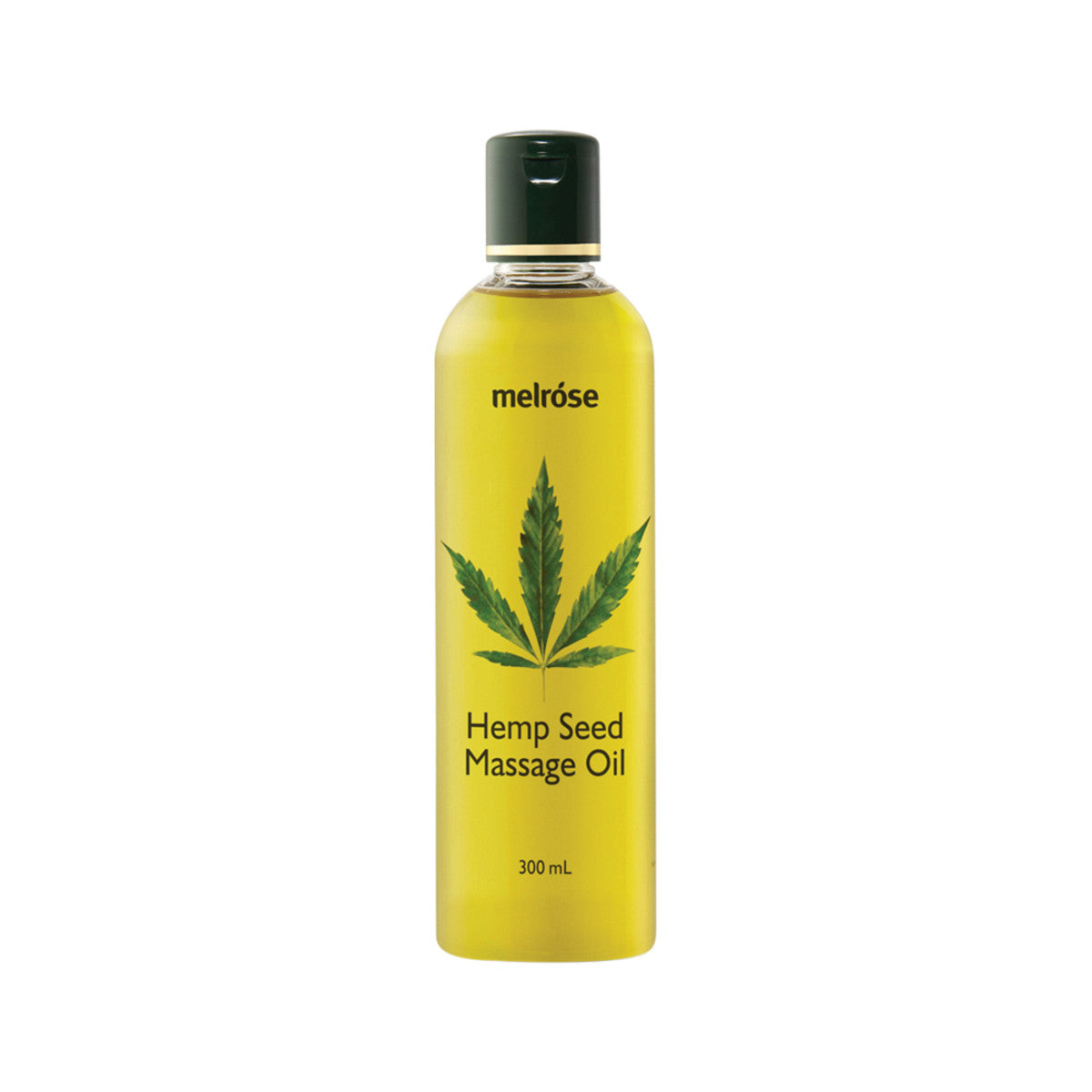 Melrose Hemp Seed Massage Oil 300ml