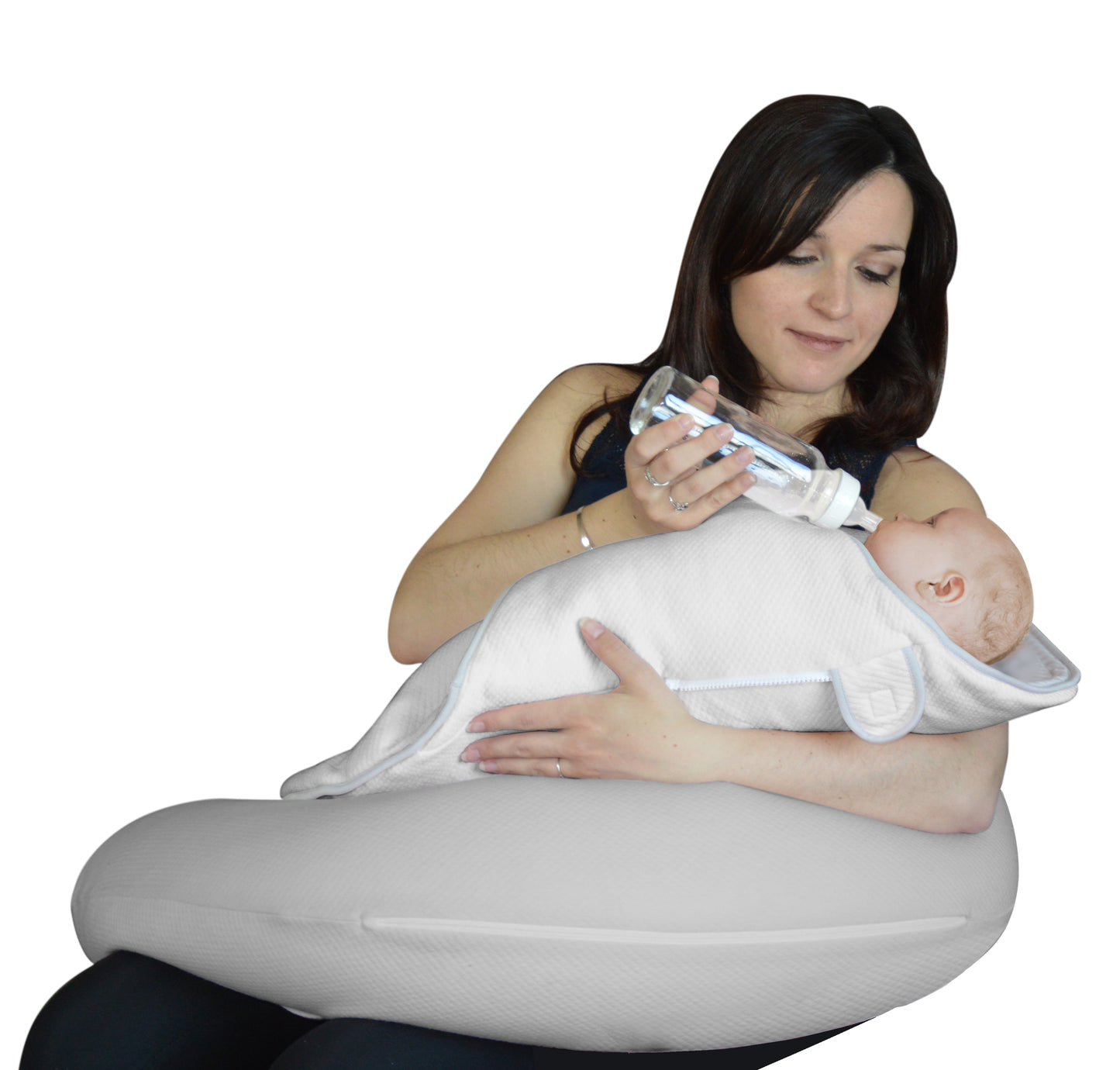 Convertible Maternity and Baby Pillow