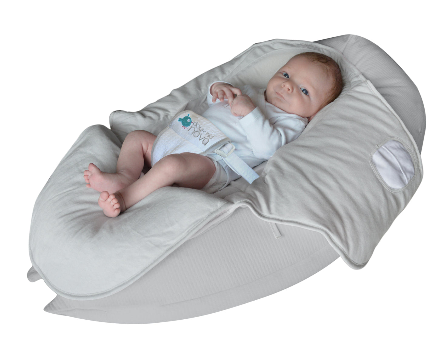 Convertible Maternity and Baby Pillow