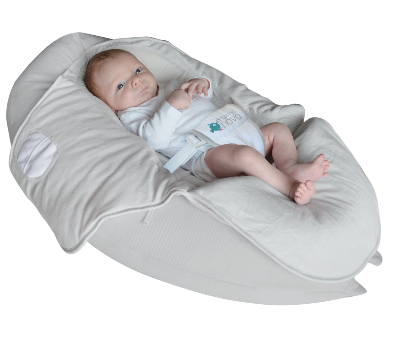 Convertible Maternity and Baby Pillow