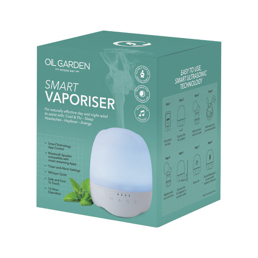 Oil Garden Smart Vaporiser