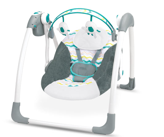 Portable Swing – Green
