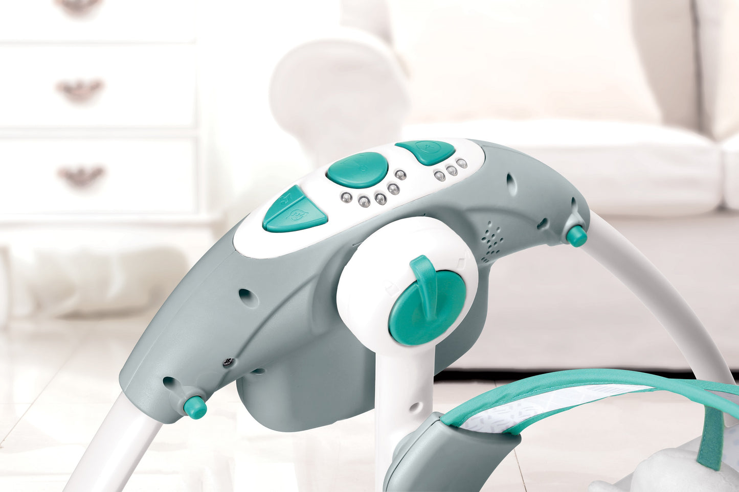 Portable Swing – Green