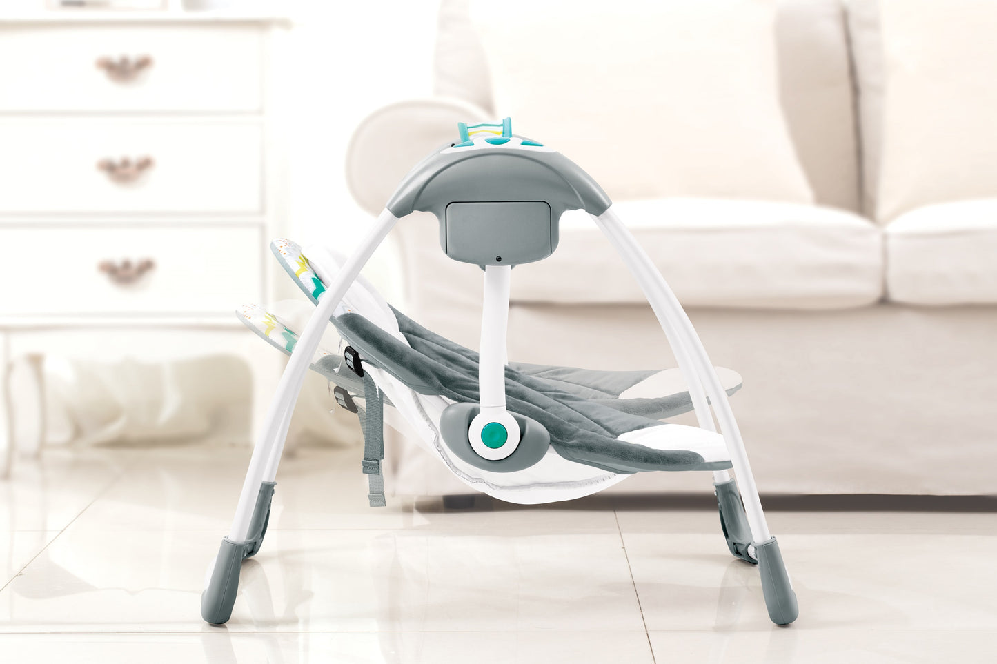 Portable Swing – Green